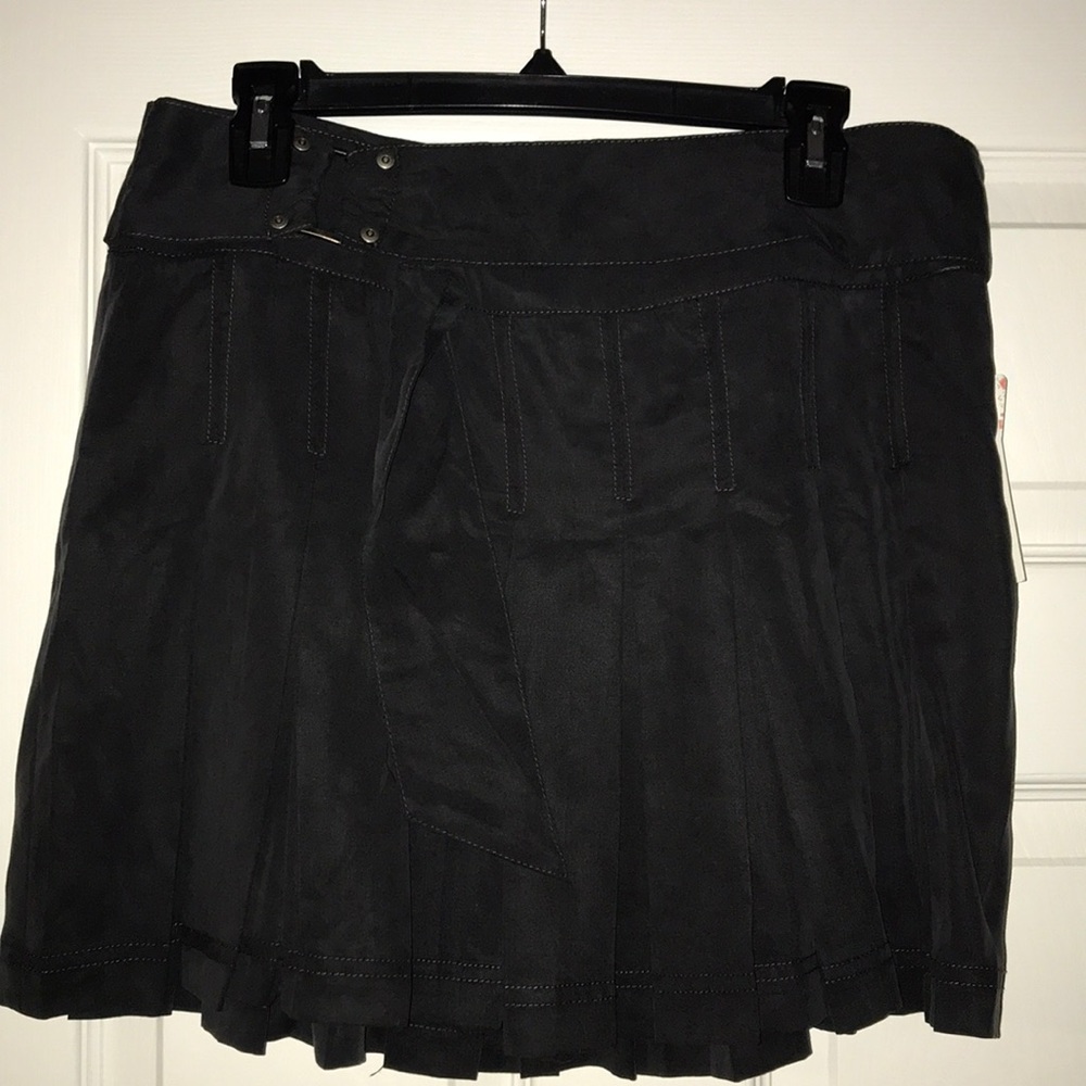 NWT Free people mini skirt